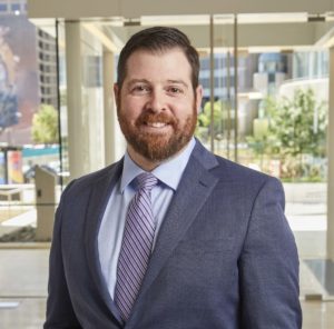 HSF's Vice President of Capital Markets Mike Canning