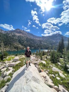 Travis Bell - Sawtooth