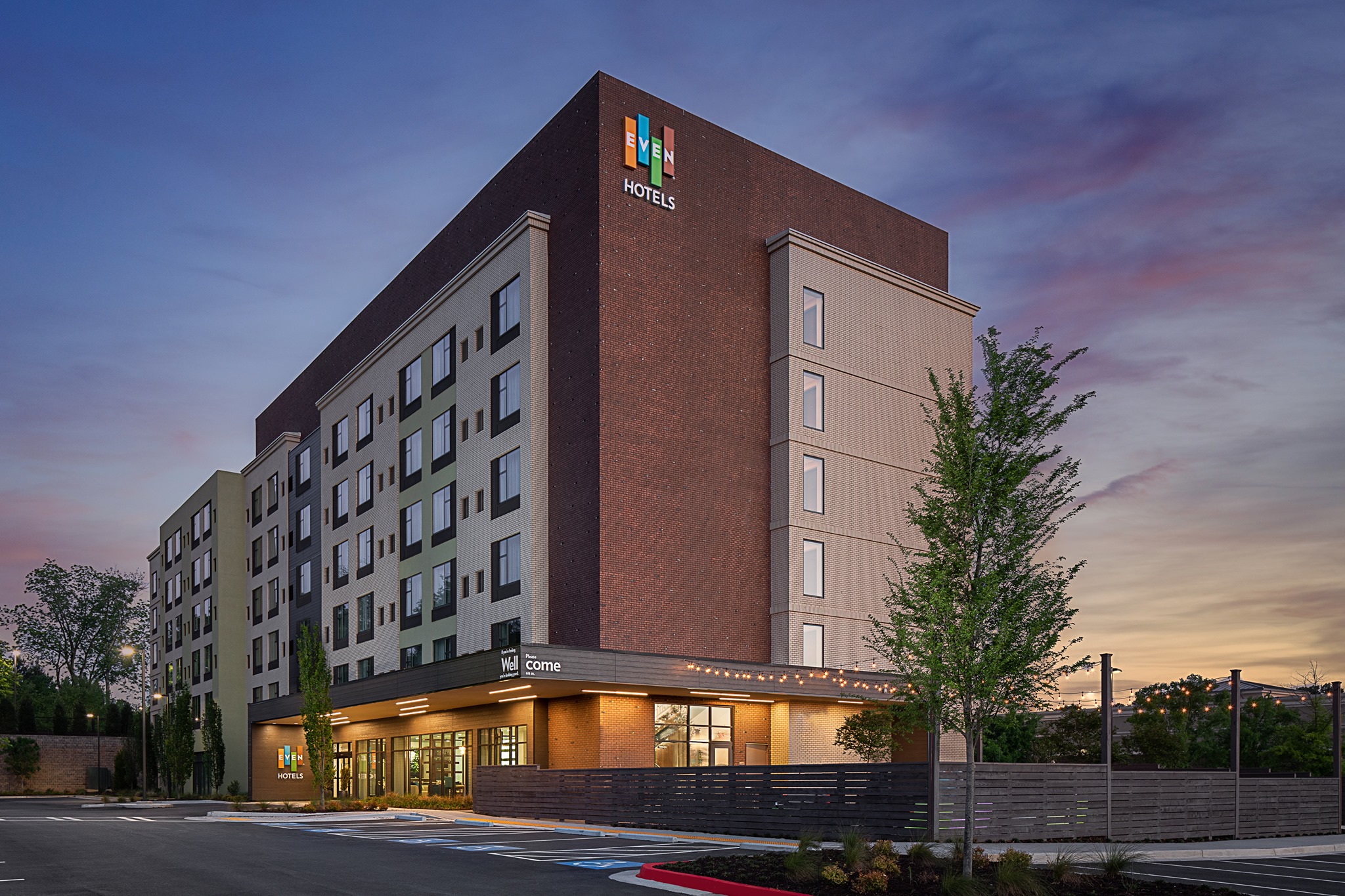 Even Hotel At Alpharetta, GA