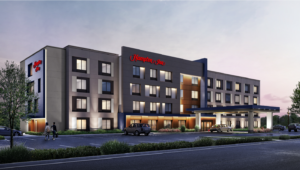 Commercial Construction Loans Hampton Inn Suites At Shenandoah